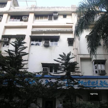 Hotel Blue Bird Colaba Mandve Kültér fotó