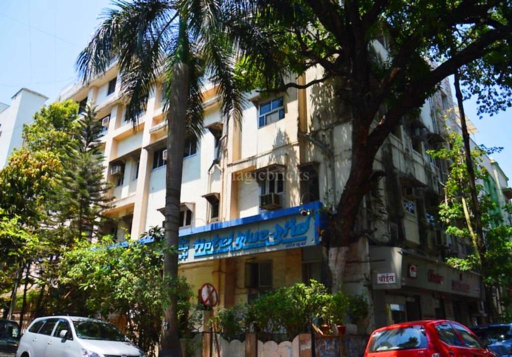 Hotel Blue Bird Colaba Mandve Kültér fotó