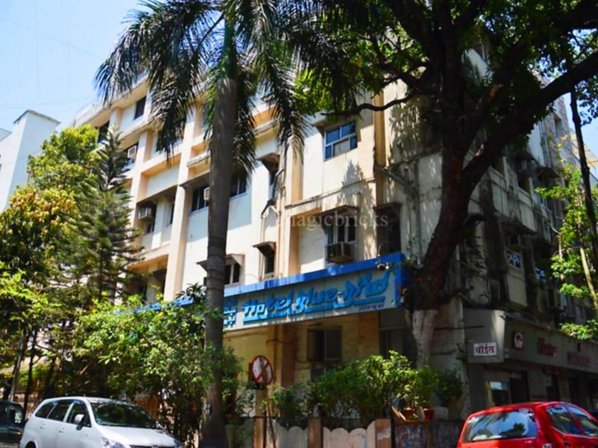 Hotel Blue Bird Colaba Mandve Kültér fotó