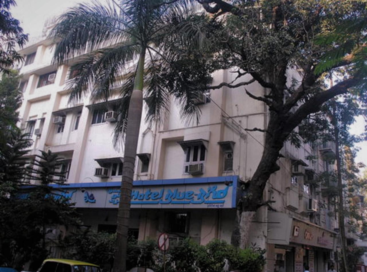 Hotel Blue Bird Colaba Mandve Kültér fotó