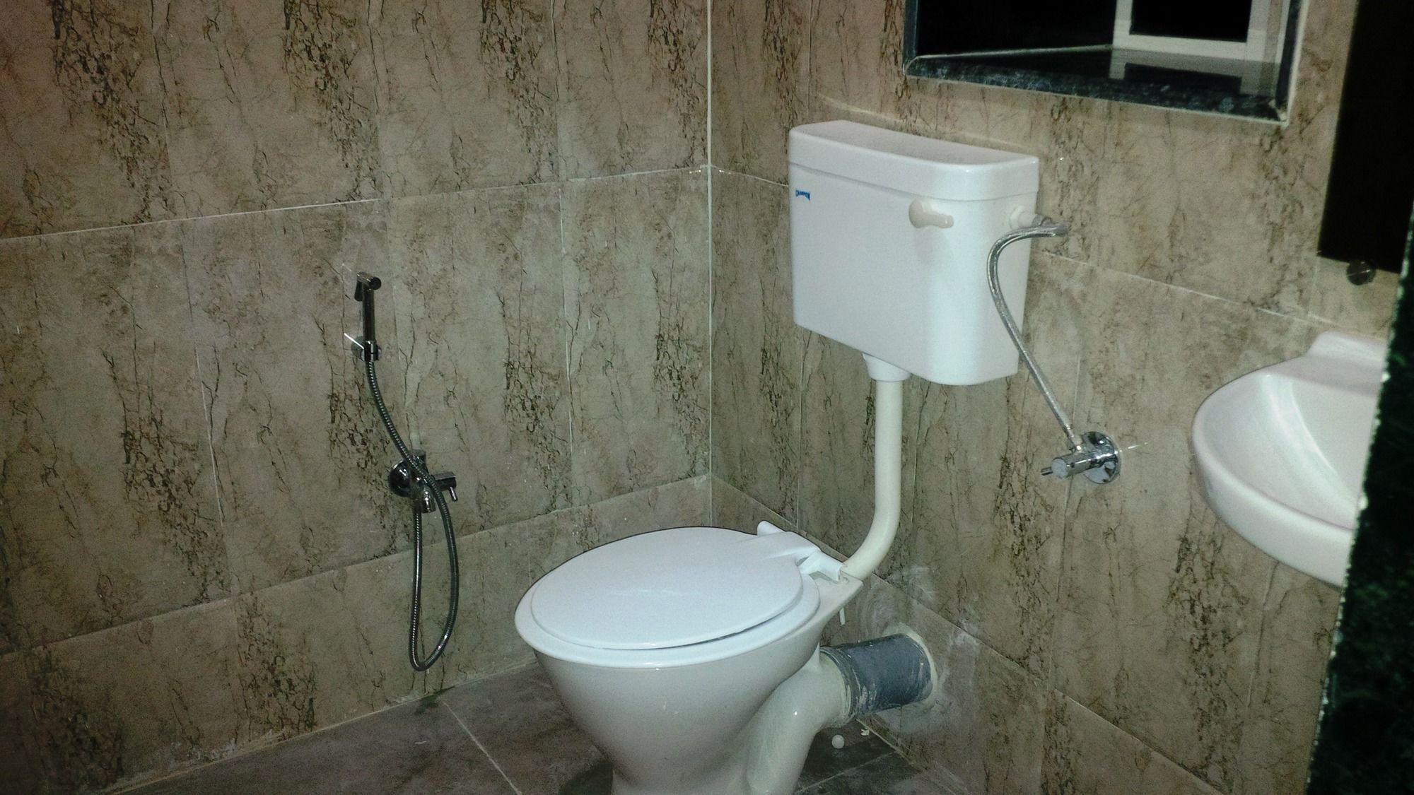 Hotel Blue Bird Colaba Mandve Kültér fotó